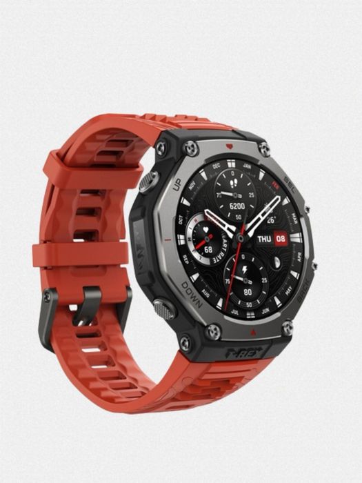 Умные самарт часы Amazfit t-rex 3.