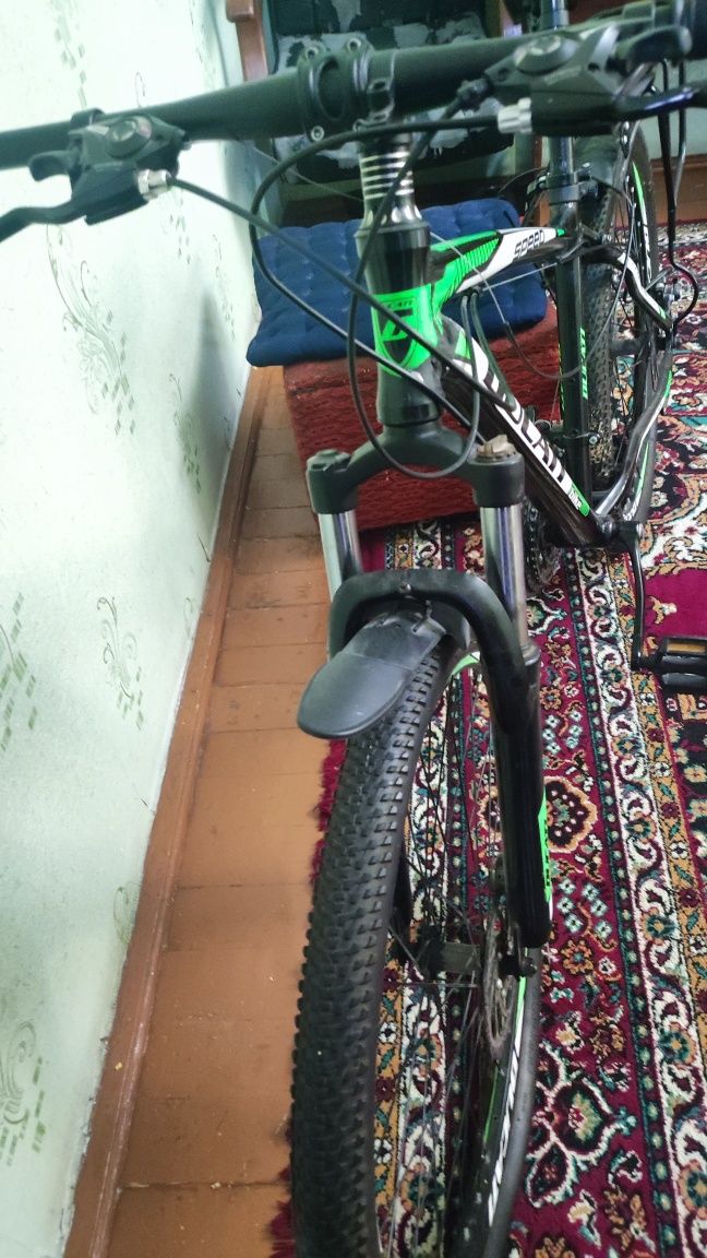 Велосипед, ducati