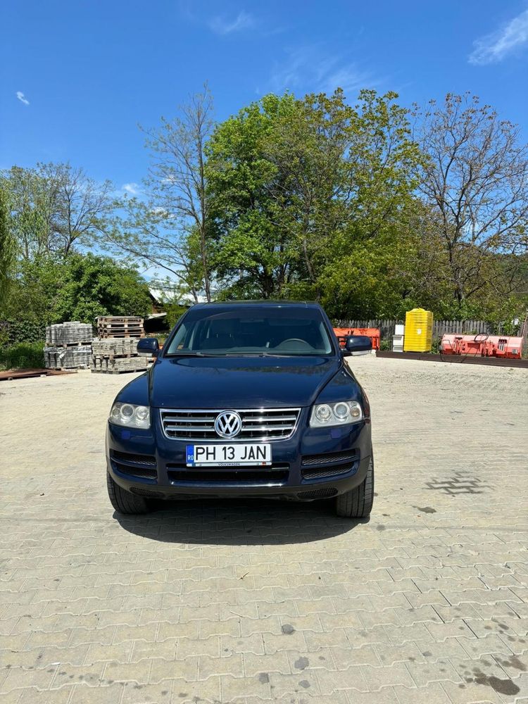 Vand volkswagen touareg 2.5