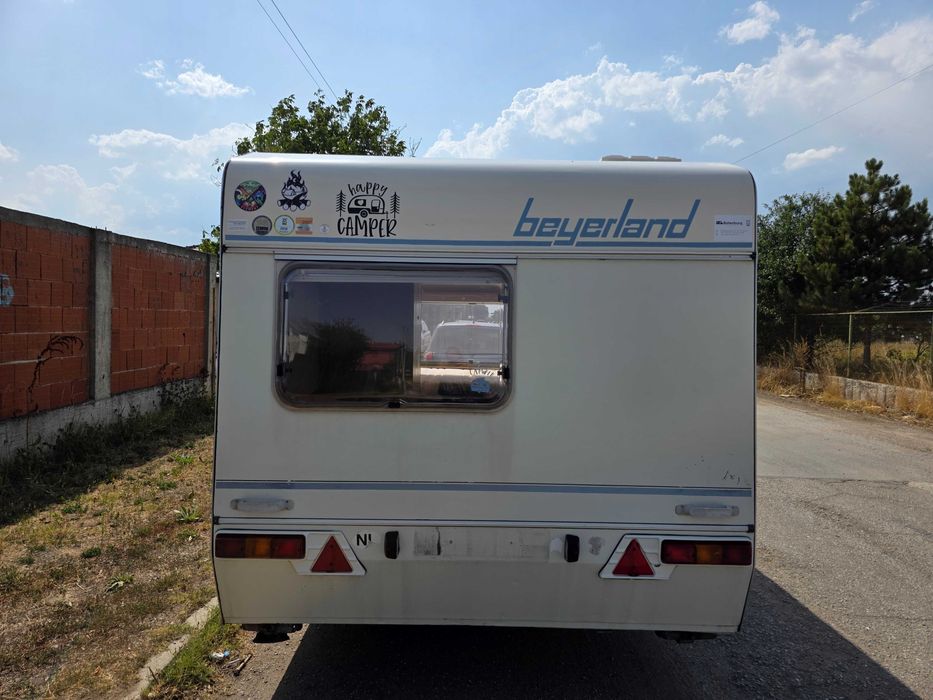Каравана Bayerland 430