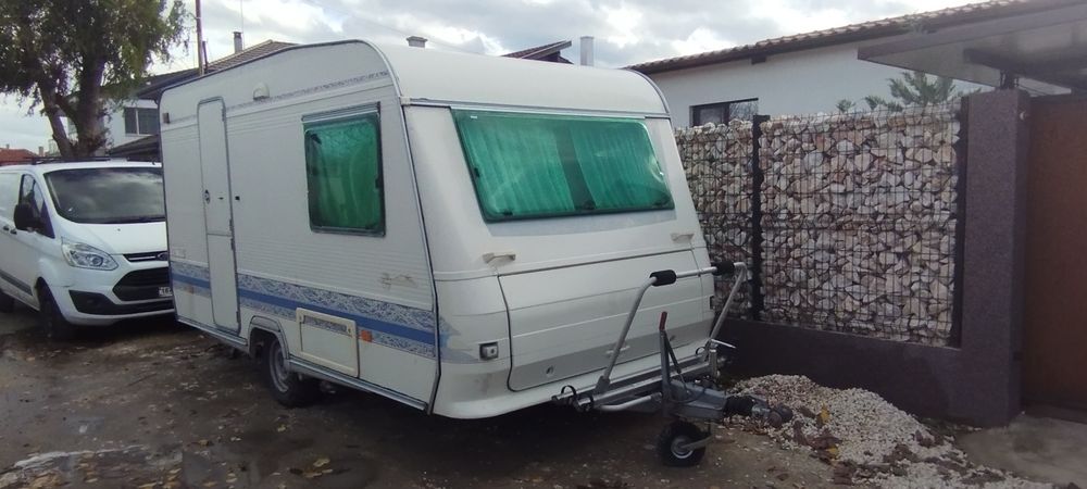 Каравана Adria Unica 391 UH Uoplyst