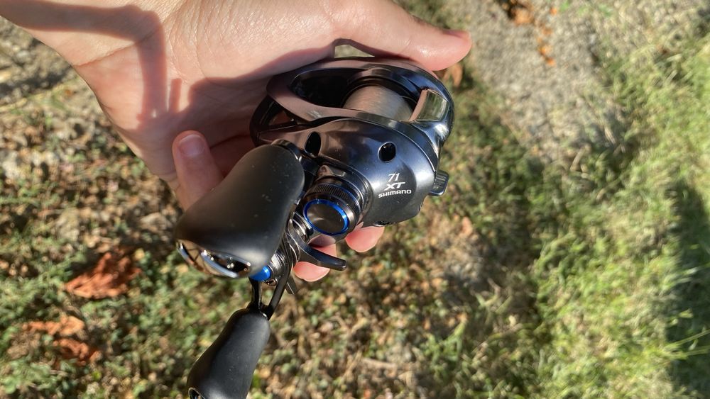 Shimano SLX DC XT