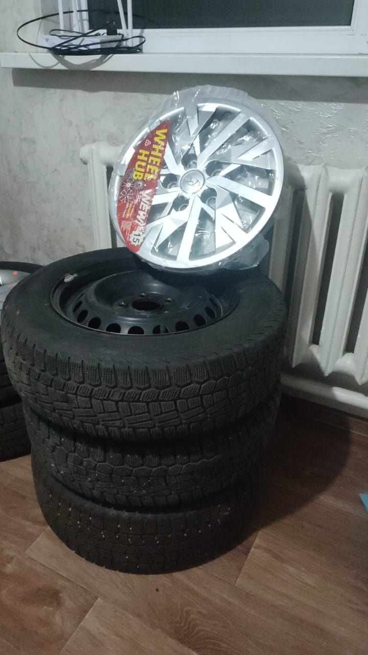 Диска с шына R15