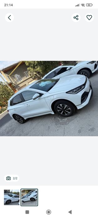 BYD E2 oq idial s