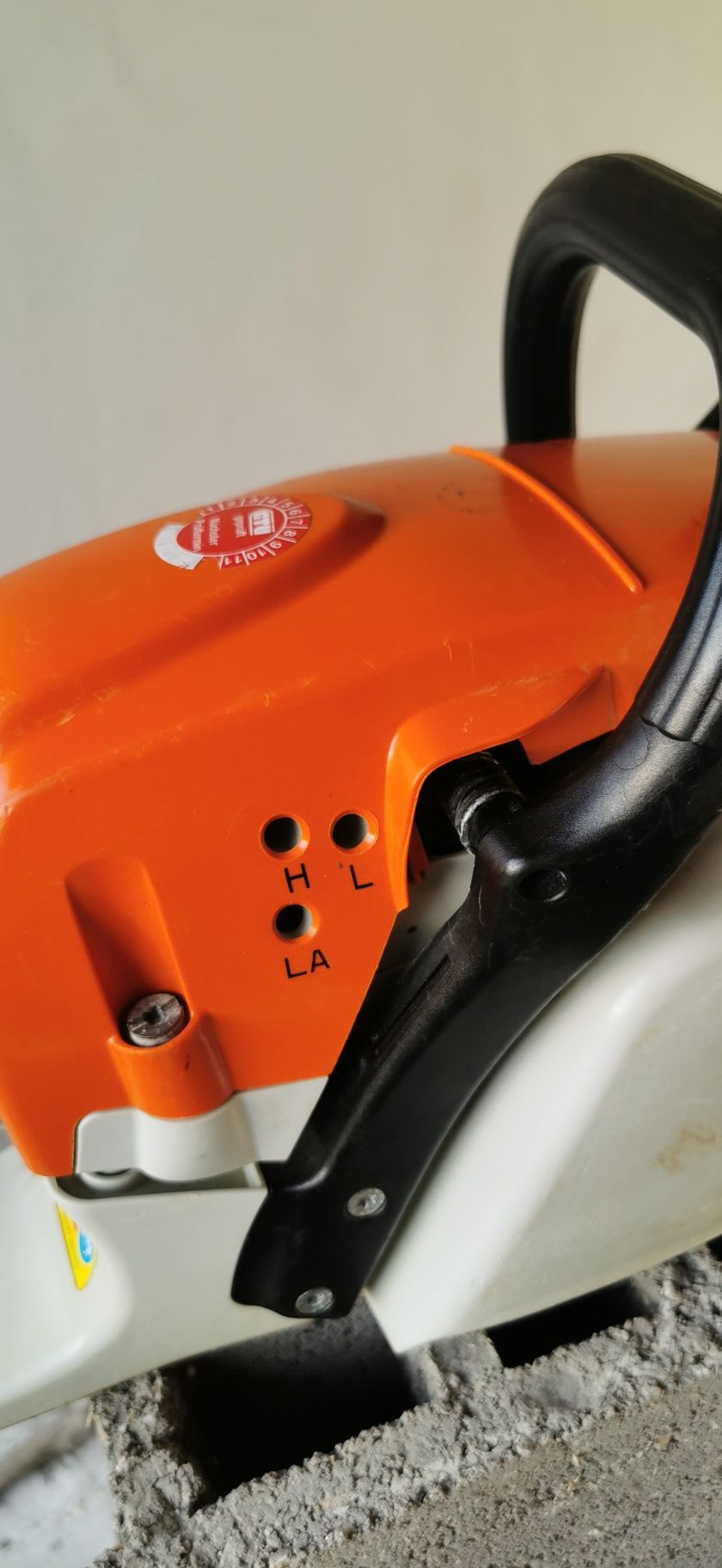 Бензинова резачка щил мс 271 stihl