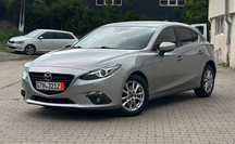 Mazda 3 Skyactiv-G 120CP Euro 5 Xenon