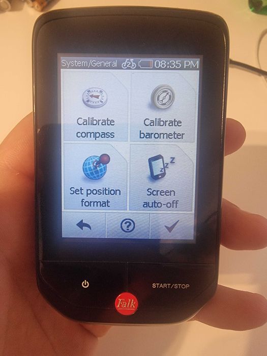 gps biciclism si drumetii munte cu bicicleta falk outdoor navigation