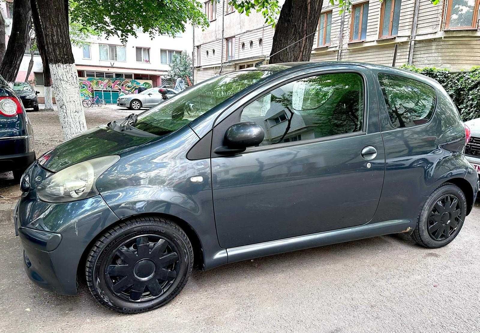 Toyota AYGO 2008