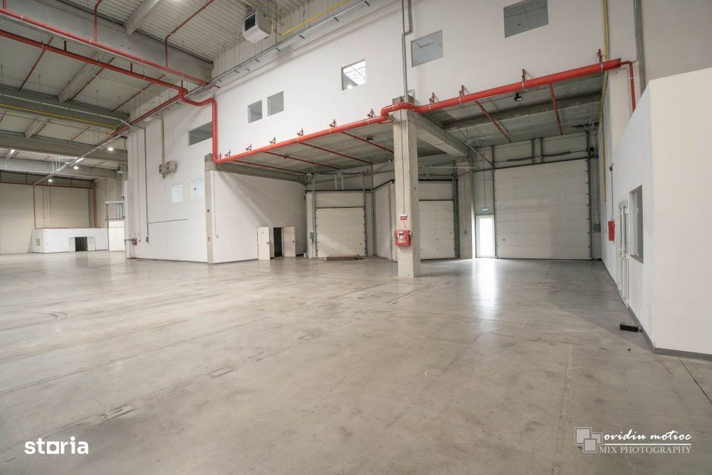 Hala clasa A cu autorizare ISU