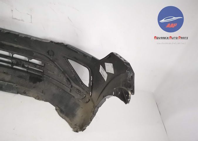 Bara Fata Cu Grila Inferioara Si Fusta Volkswagen VW  Tiguan 2 facelif