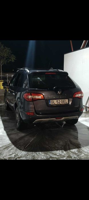 RENAULT KOLEOS 2010 2,0 Dci 150 cai 4x4