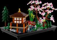 Lego tranquil garden 10315