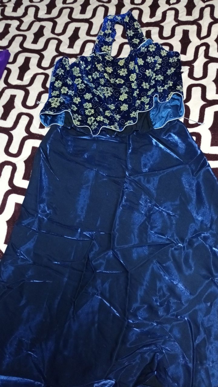 Rochie albastra preț bun