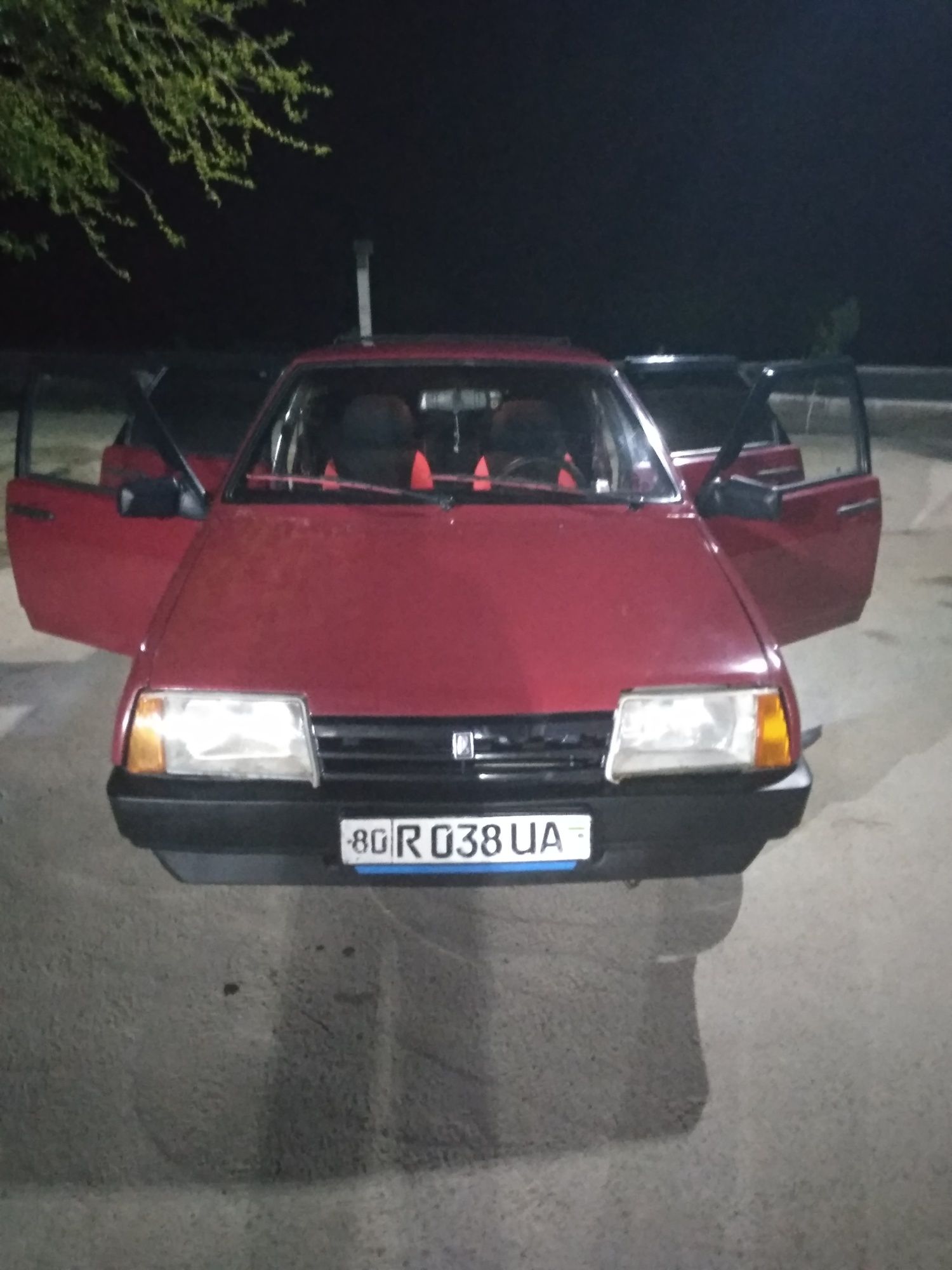 Moshin tez va arzon sotiladi