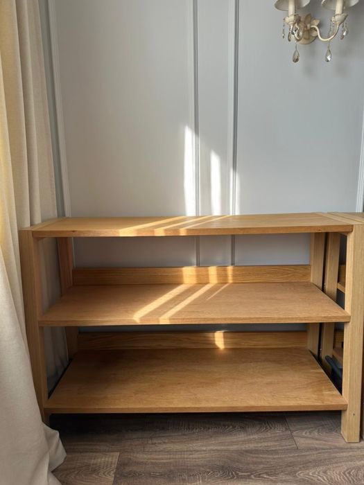 Шпонированный стеллаж