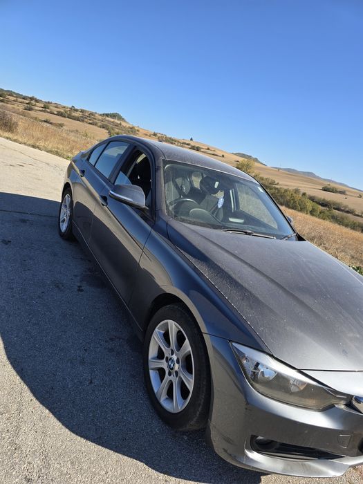 BMW F30 316D на части!