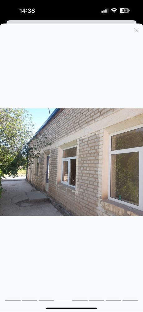Срочна нотурар бино сотилади 0,6 сотих Гиждувон тумани, пахтабод мфй,