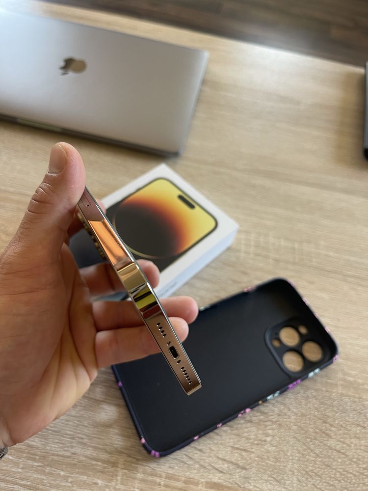 Iphone 14 Pro Max Gold 128gb 2sim