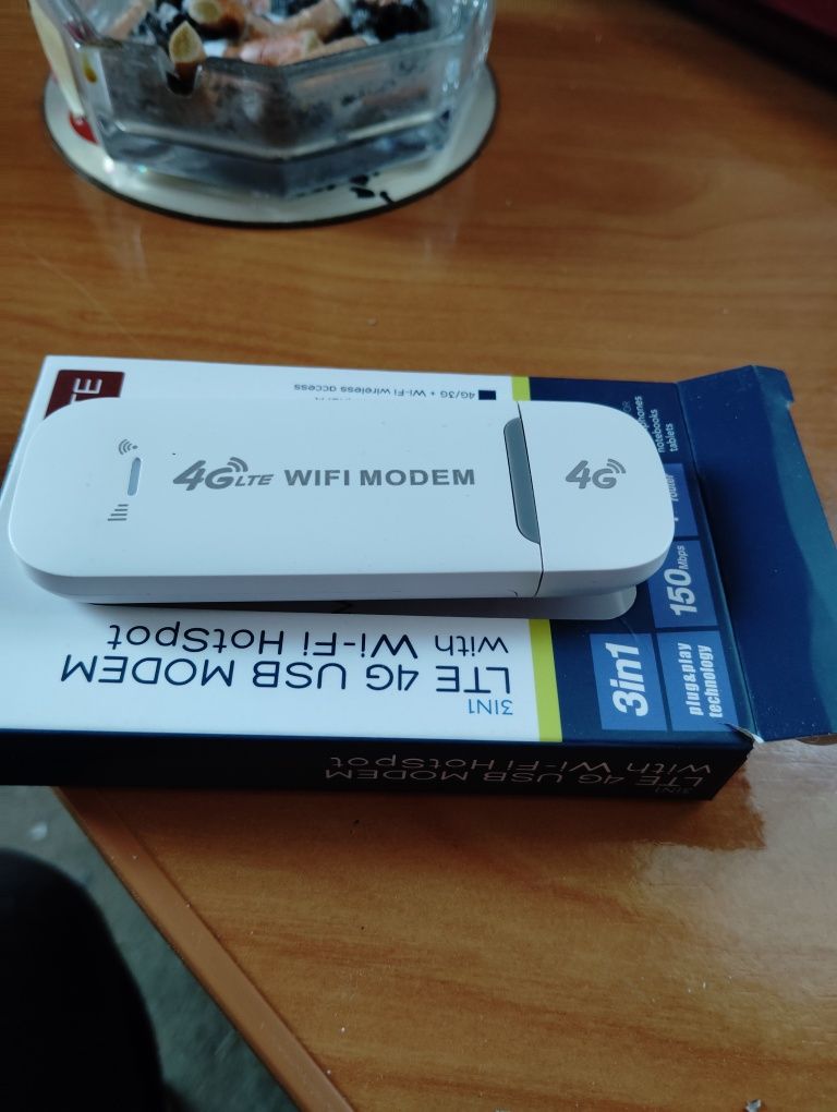 Stik wifi+cu cartela