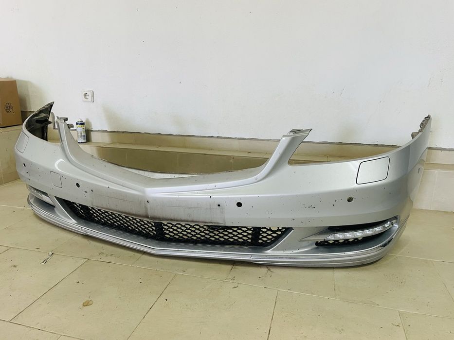 AMG пакет за Мерцедес S class w221