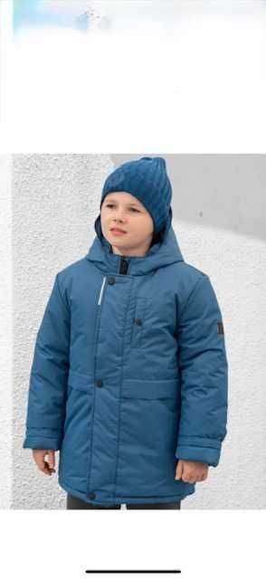 Зимняя куртка и штаны COOLCLO Pelican размер 134-140