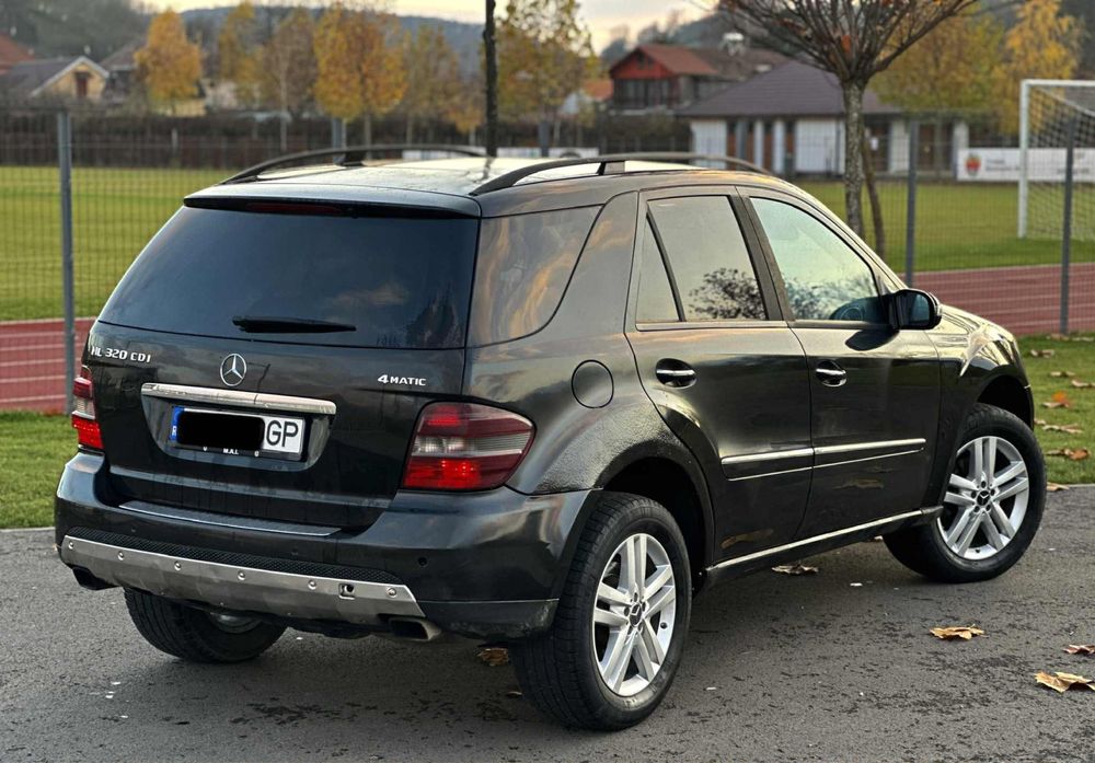 Mercedes ML3.0Diesel /4Matic - An 2006