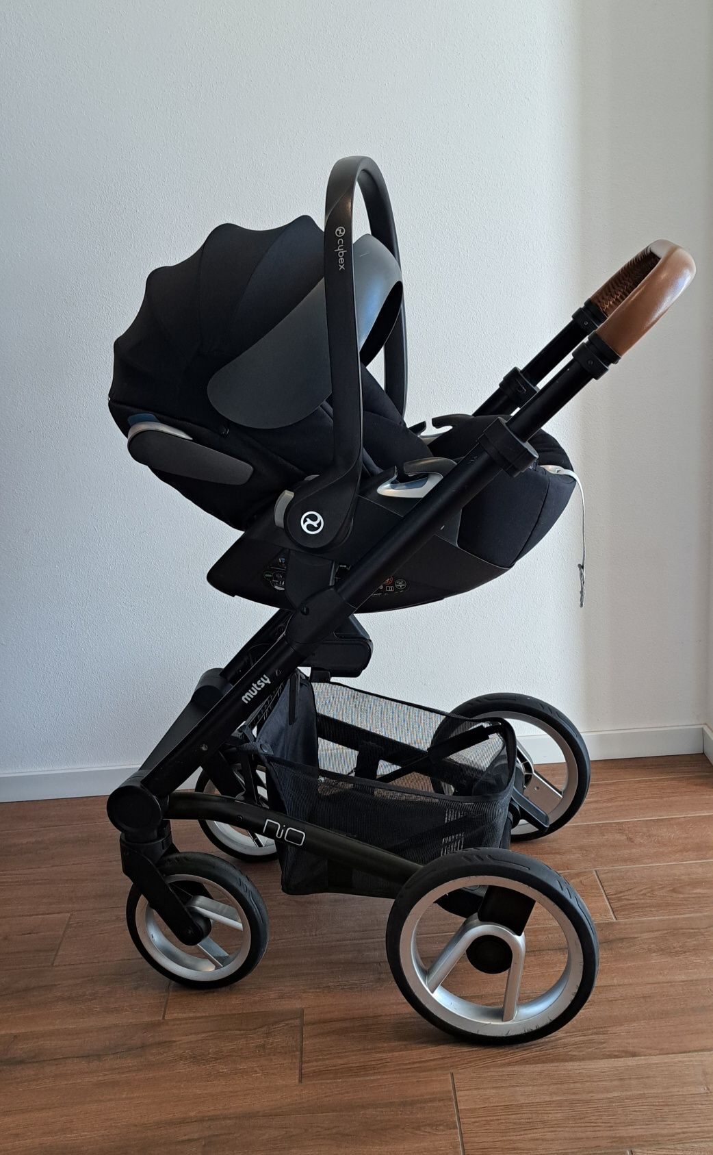Carucior 4 in 1 set complet