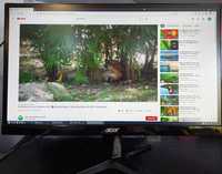 Monitor LED IPS Acer 21.5" inch Wide Full HD VGA HDMI G227HQL