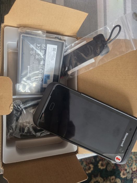 URGENT  Vand scan Honeywell