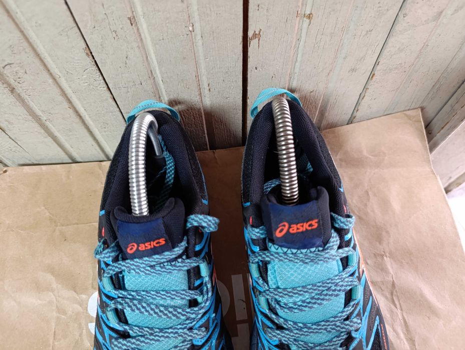 Asics Gel-FujiTrabuco 7 GORE-TEX''оригинални маратонки 38.5 номер