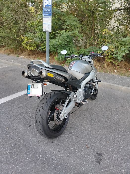 Suzuki GSR 600 R