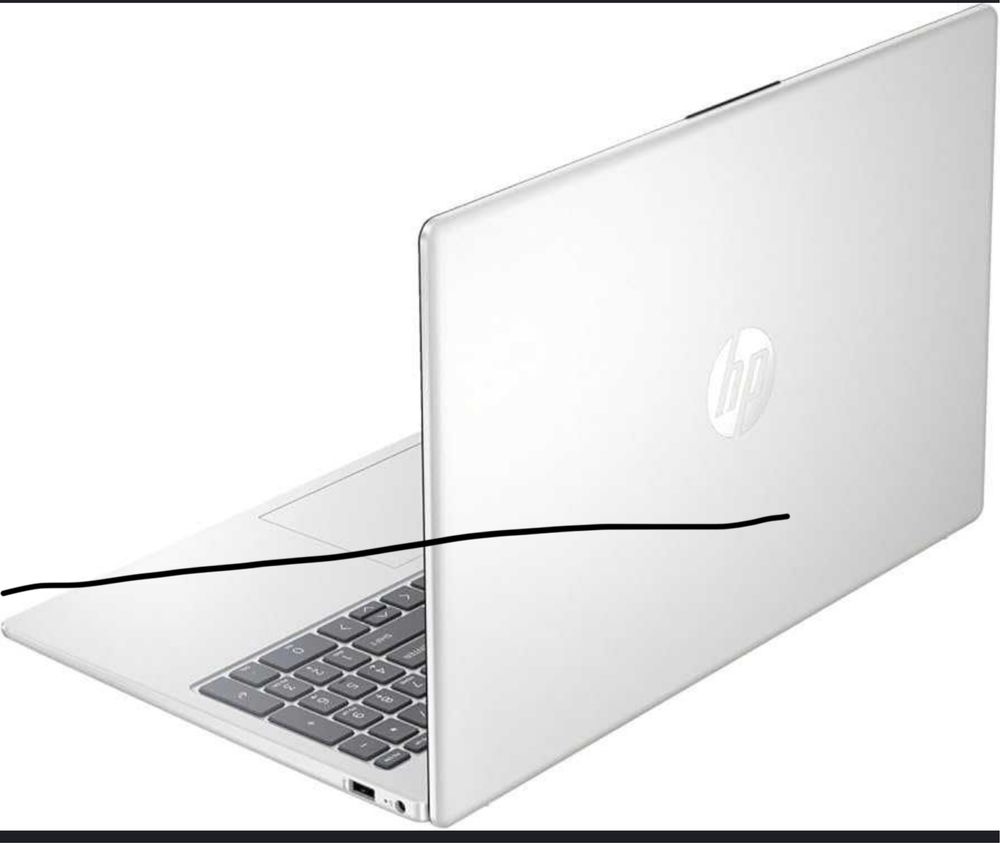Notebook HP 15.6FHD