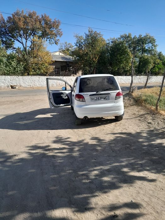 Matiz 2009 yurgani 200