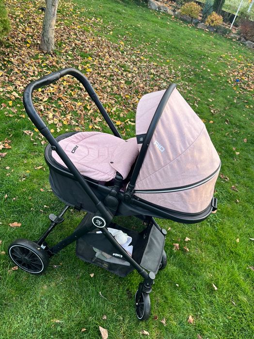 Количка 2 в 1 MONI RIO