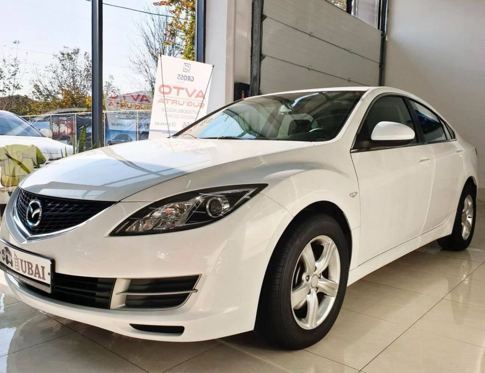 Mazda 6 zoom zoom 2008 yil