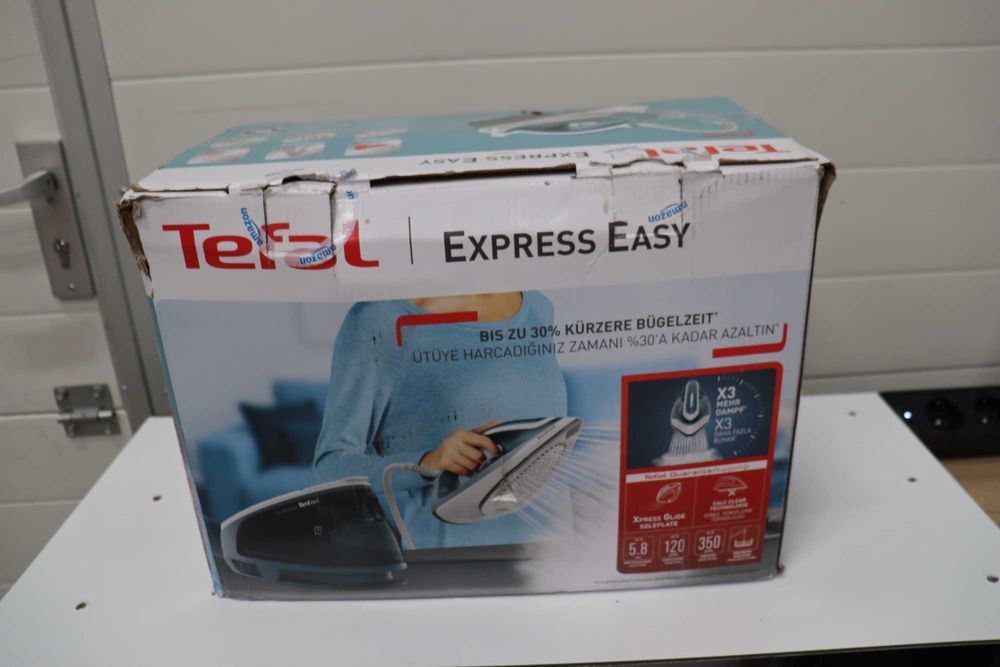 Парогенератор Tefal, Express Easy Steam Station, SV6131, Xpress Glide