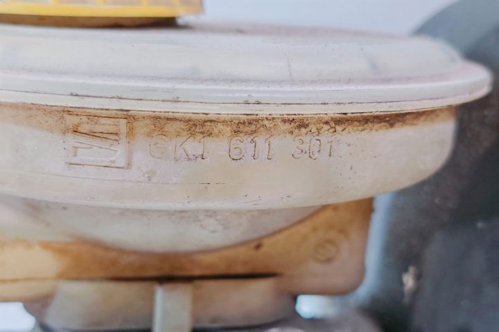 Tulumba Frana  cu pompa centrala 6K1612105K Seat Cordoba prima genera