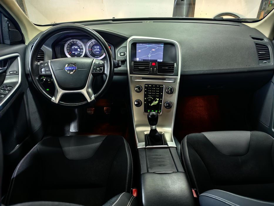 Volvo xc60 2.0 in 5 cilindrii