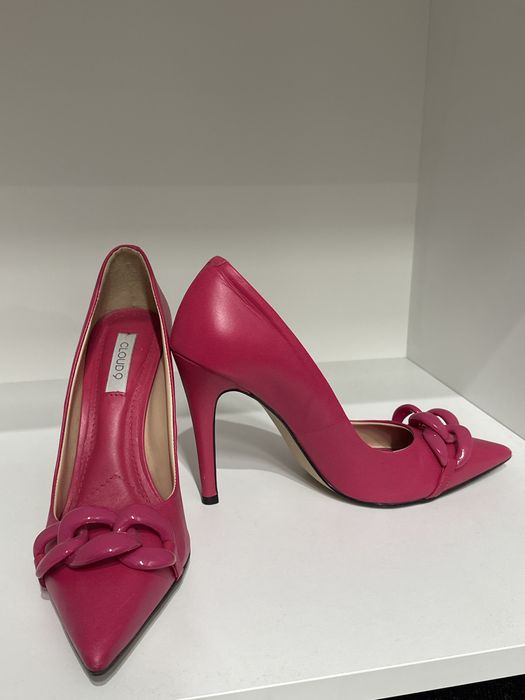 Високи токчета Cloud 9