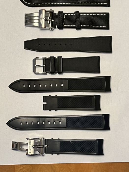 Curele originale Breitling, Omega, IWC, Cartier, JLC, Panerai