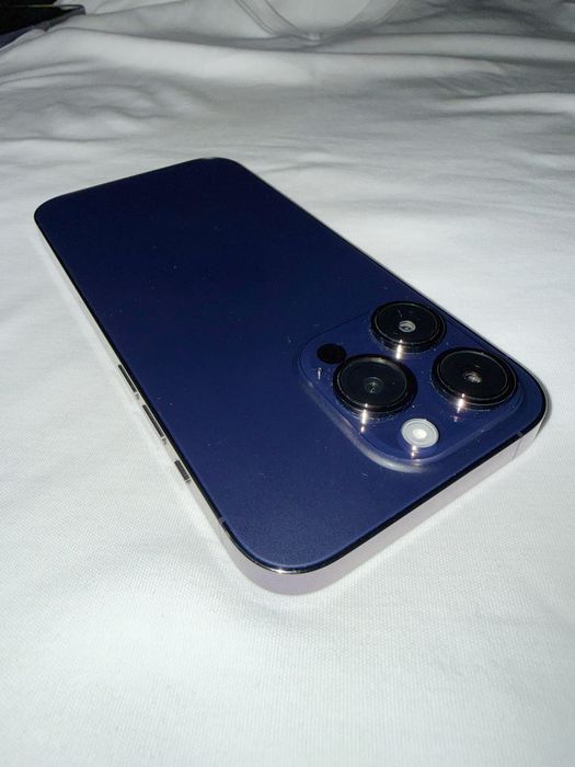 Iphone 14 pro beep purple 128gb