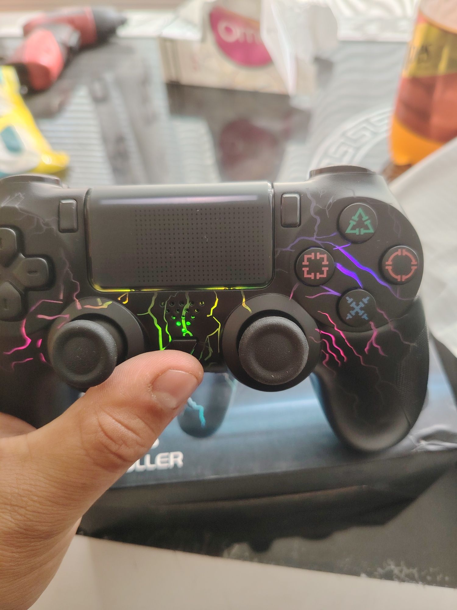 Контролер за Ps4 Android, Windows, Steam