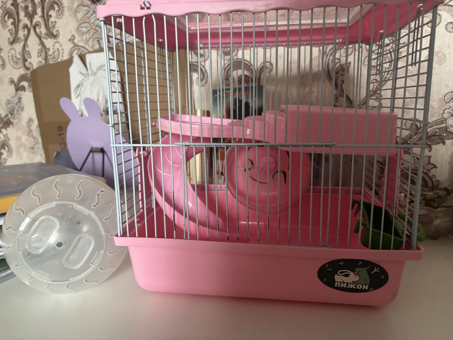 клетка для грызунов