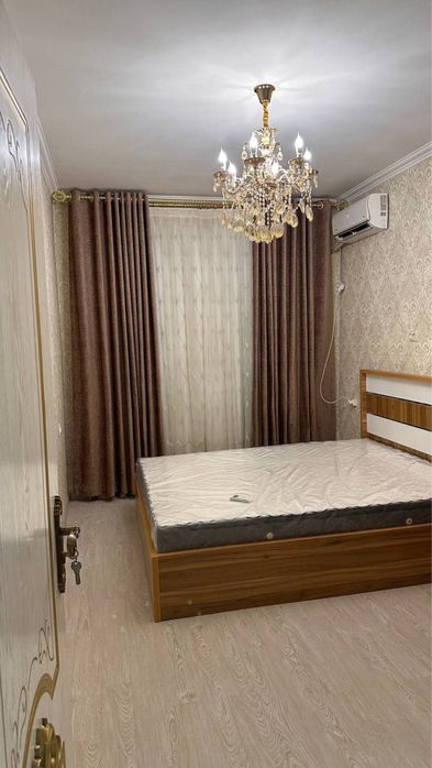 Арендага квартира ойлага қиз болларга Чилонзор Фарход бозори 65к² кота