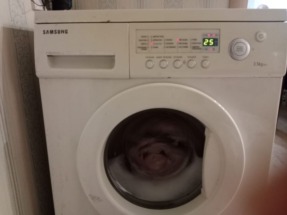 Продам стиральную машину Самсунг