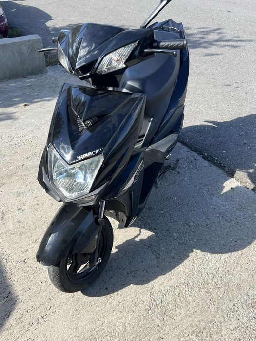 Vând scuter electric