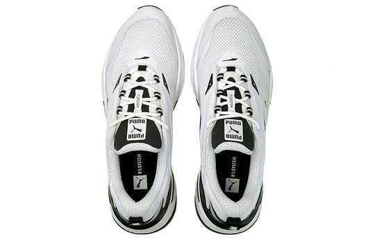 PUMA RS-Fast 'White Black' 380562-03 Pantofi Sport UNISEX NOU SIGILAT