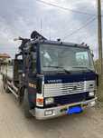 Vand Camion Volvo FL10 cu macara  PK 18080