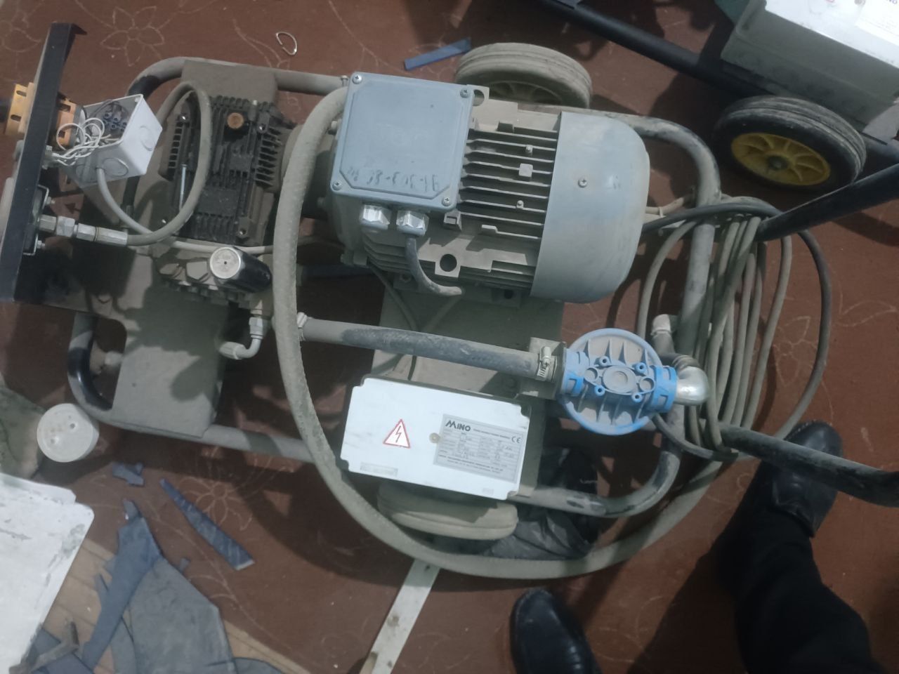 Karcher 3 faza turetiski