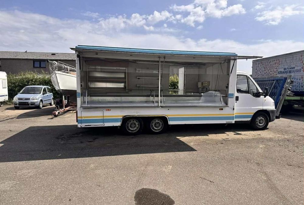 Кемпер/каравана топ